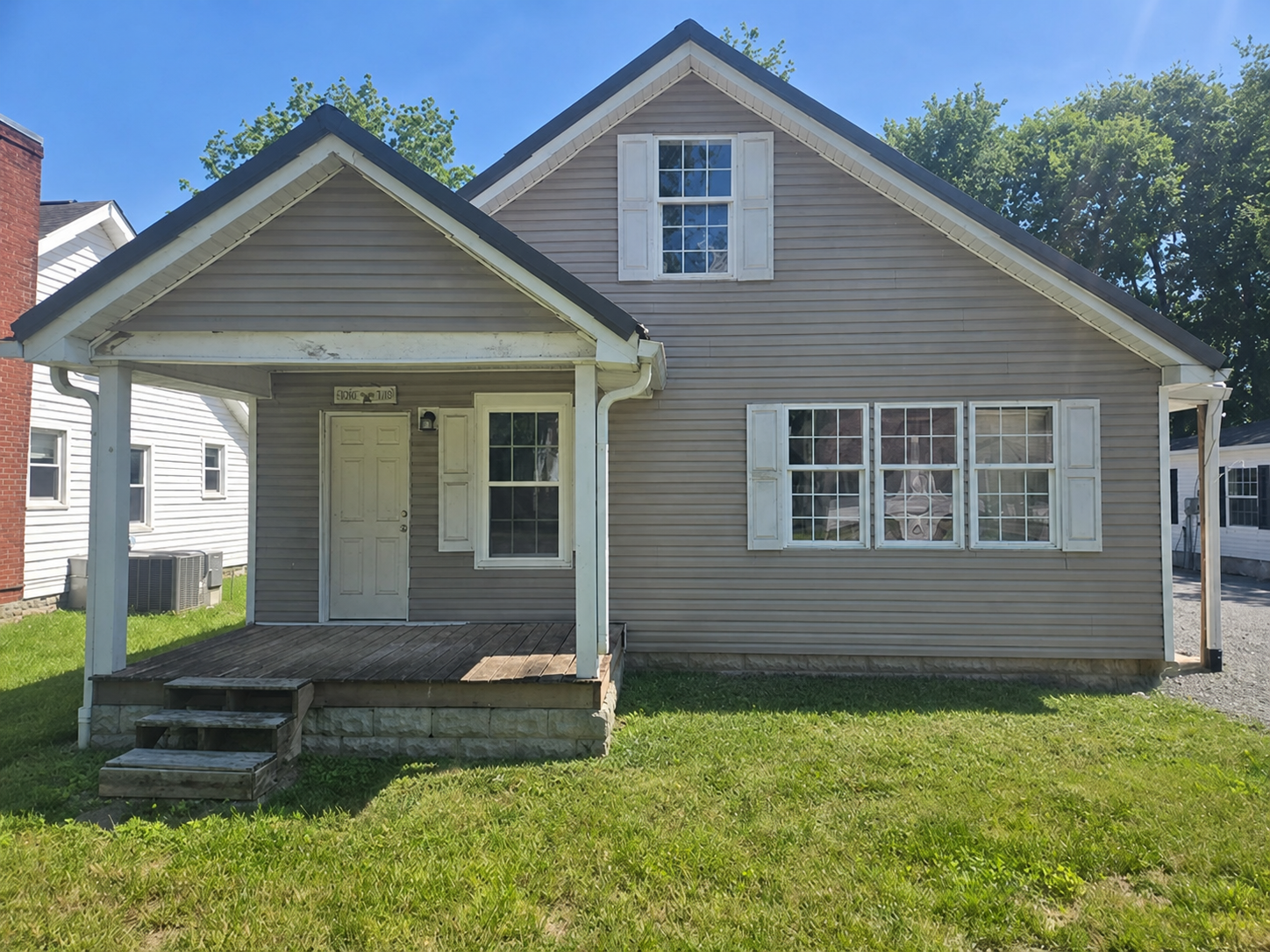227 East Park Avenue - B