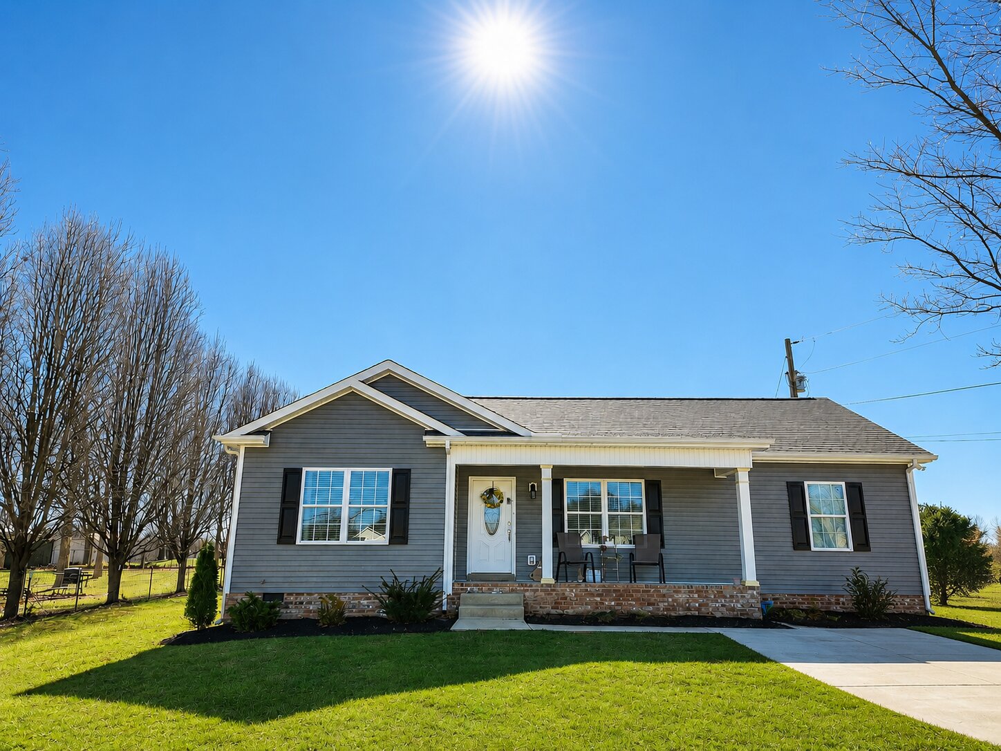 355 North Harris Road